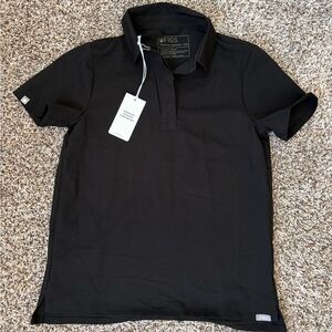 XXS FIGS SCRUB TOP